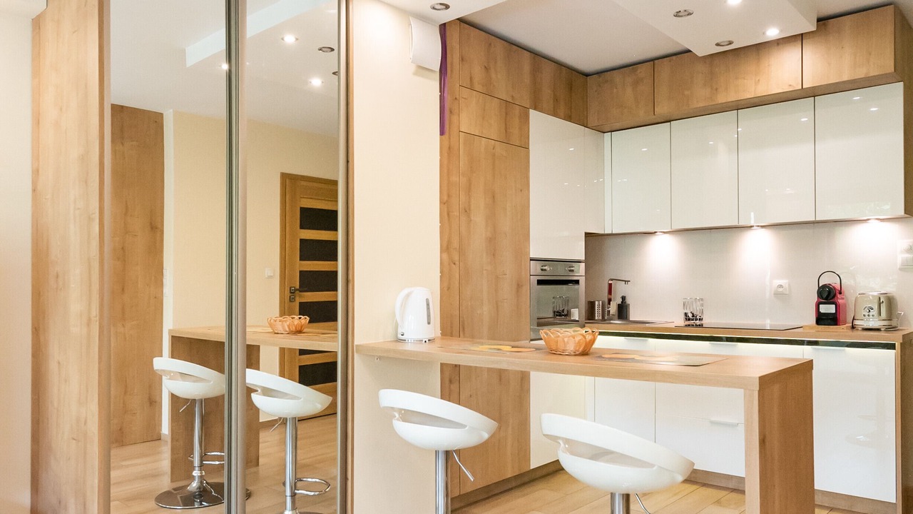 Photo of Kitchen in Mokotow