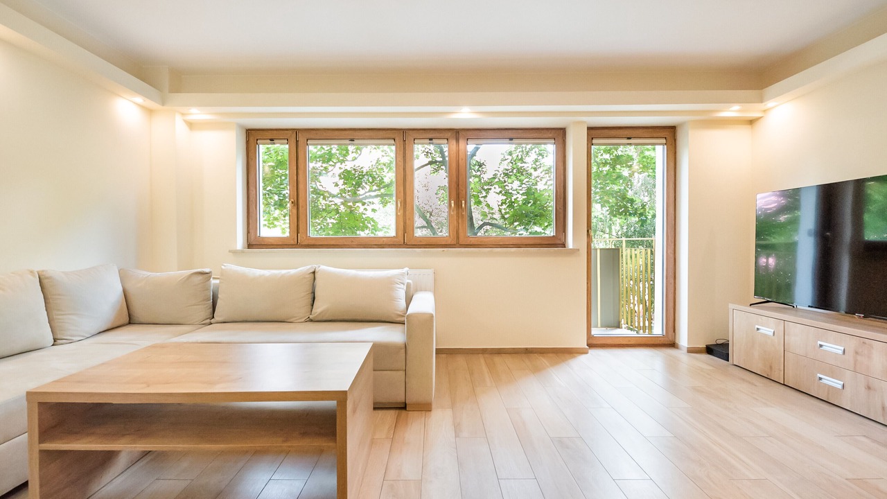 Photo of Livingroom in Mokotow