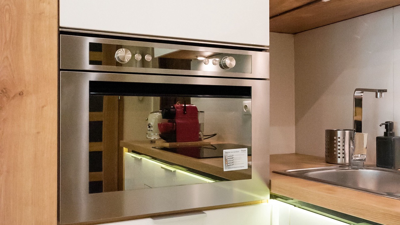 Photo of Kitchen in Mokotow
