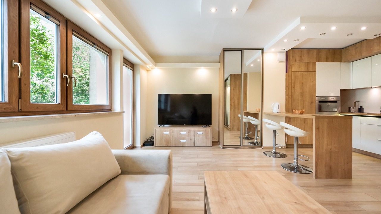 Photo of Livingroom in Mokotow