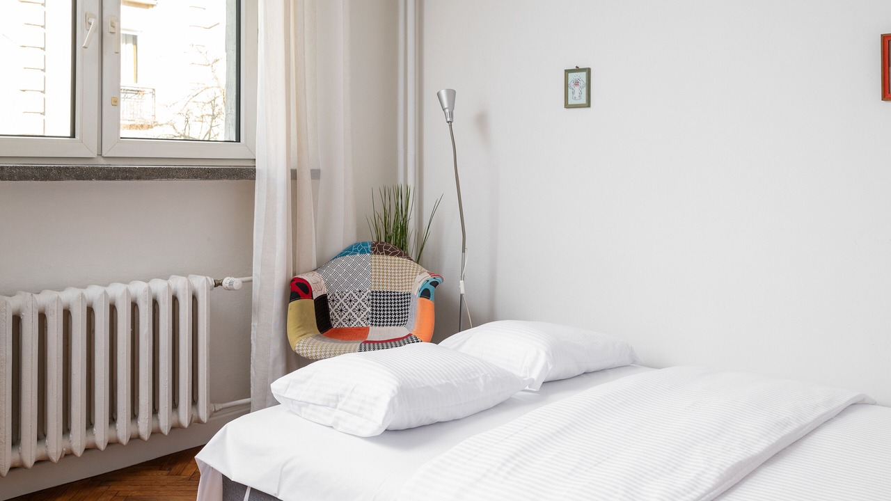 Photo of Bedroom in Powisle