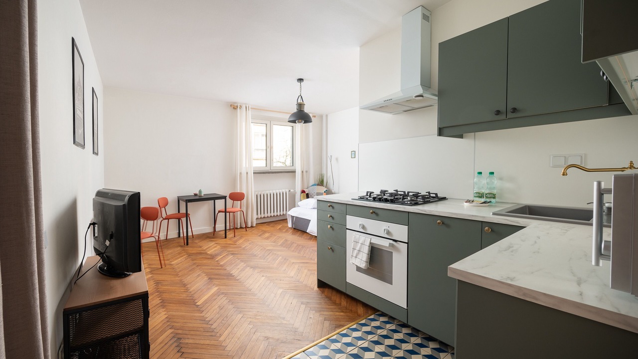 Photo of Kitchen in Powisle