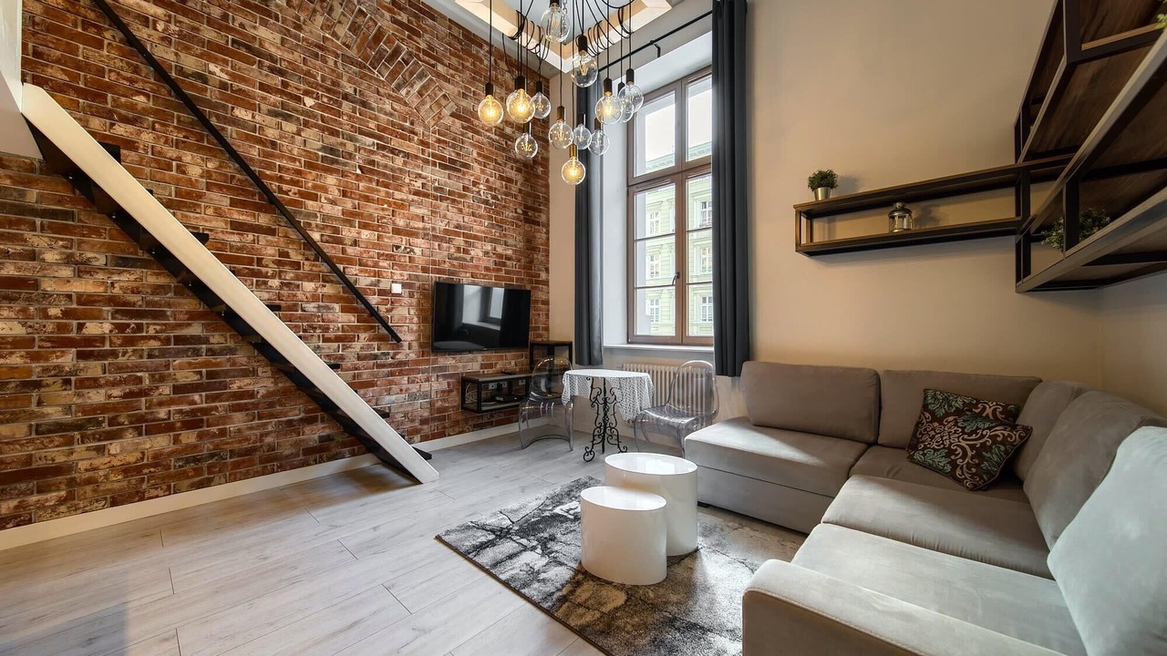 Photo of Livingroom in Krzyki