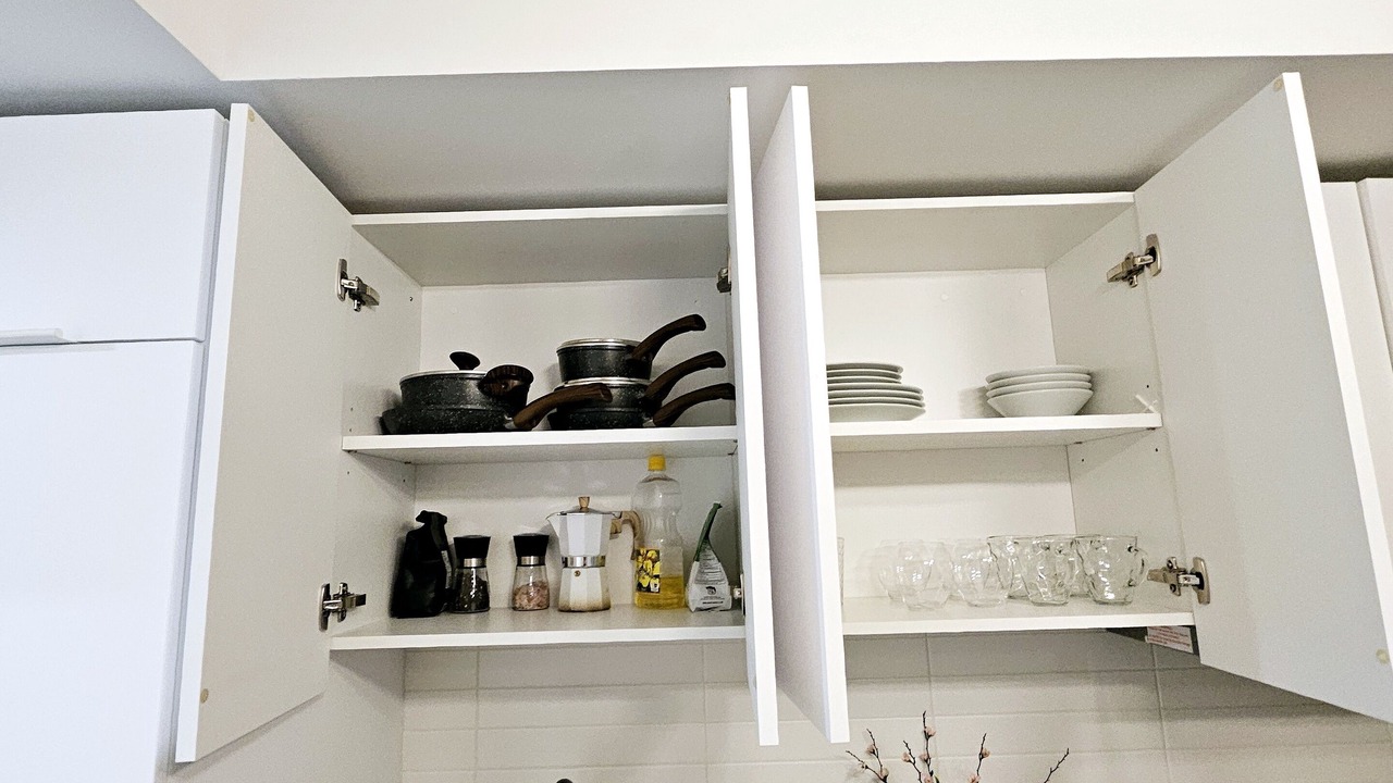Photo of Kitchen in Quartier des Spectacles