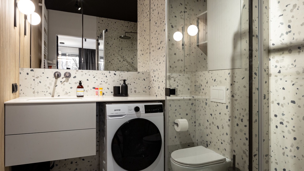Photo of Bathroom in Orunia-St. Wojciech-Lipka