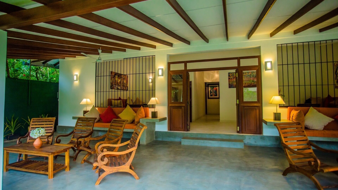 Photo of Patio Balcony in Kathaluwa