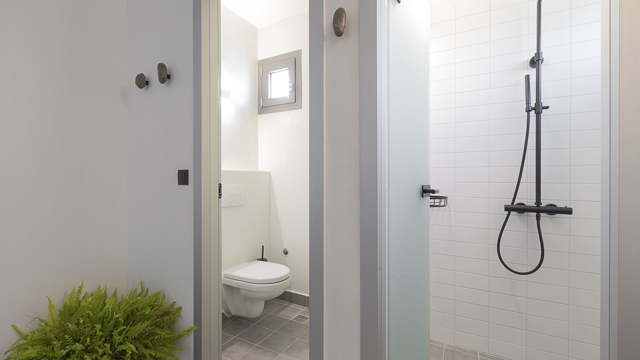 Photo of Bathroom in Leptokaria
