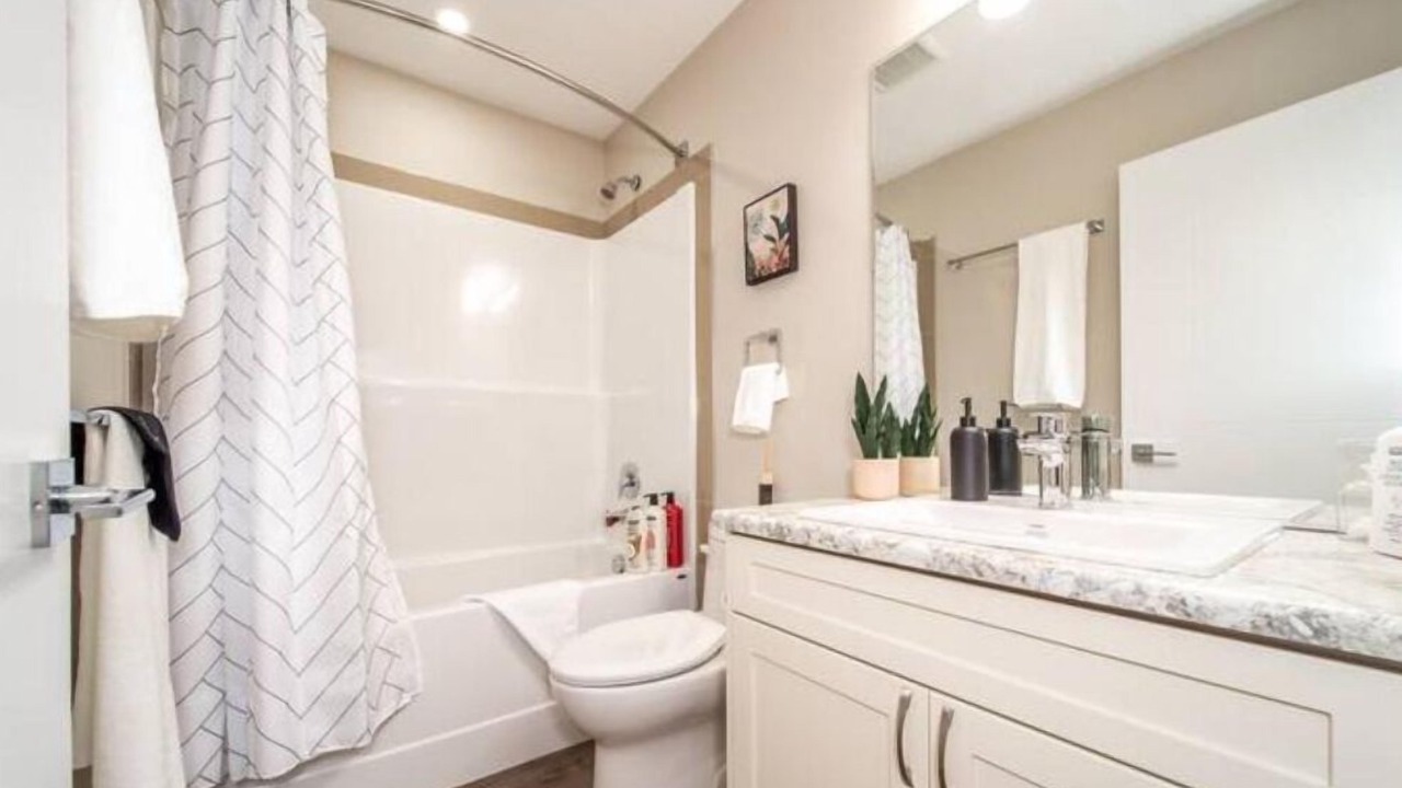 Photo of Bathroom in Southeast Edmonton