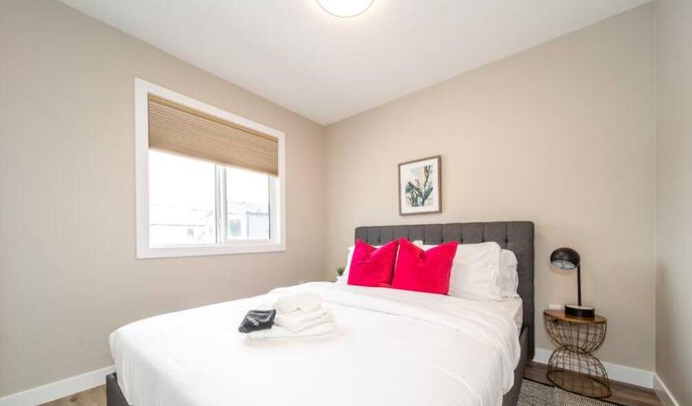 Photo of Bedroom in Southeast Edmonton
