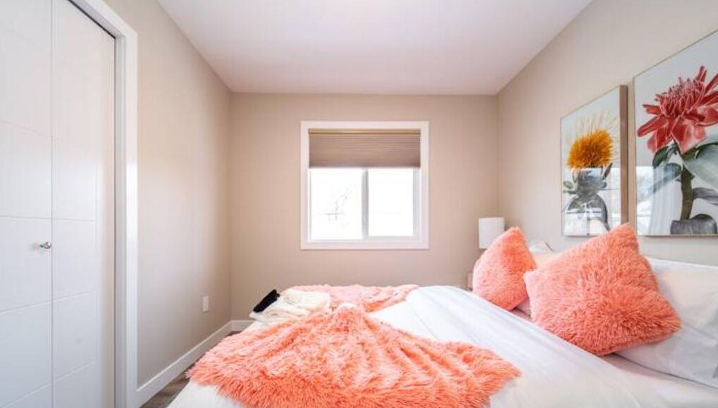 Photo of Bedroom in Southeast Edmonton