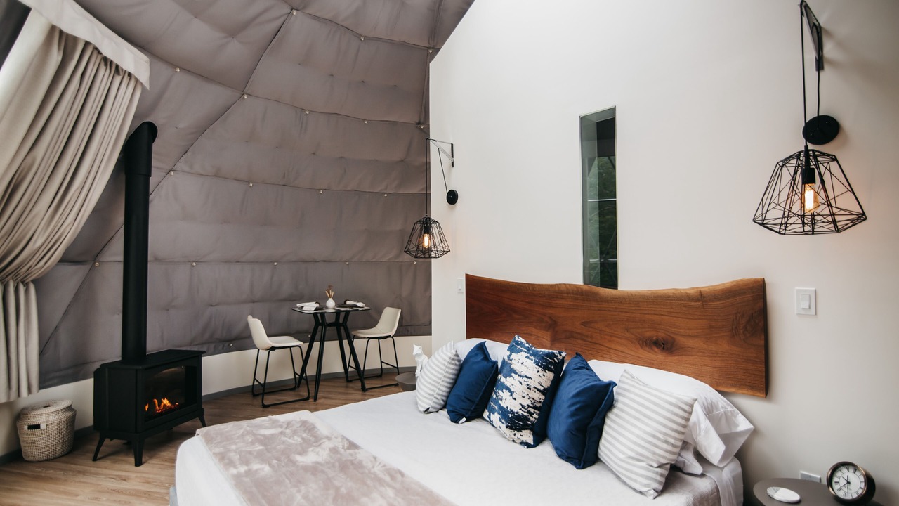 Photo of Bedroom in Elderbank
