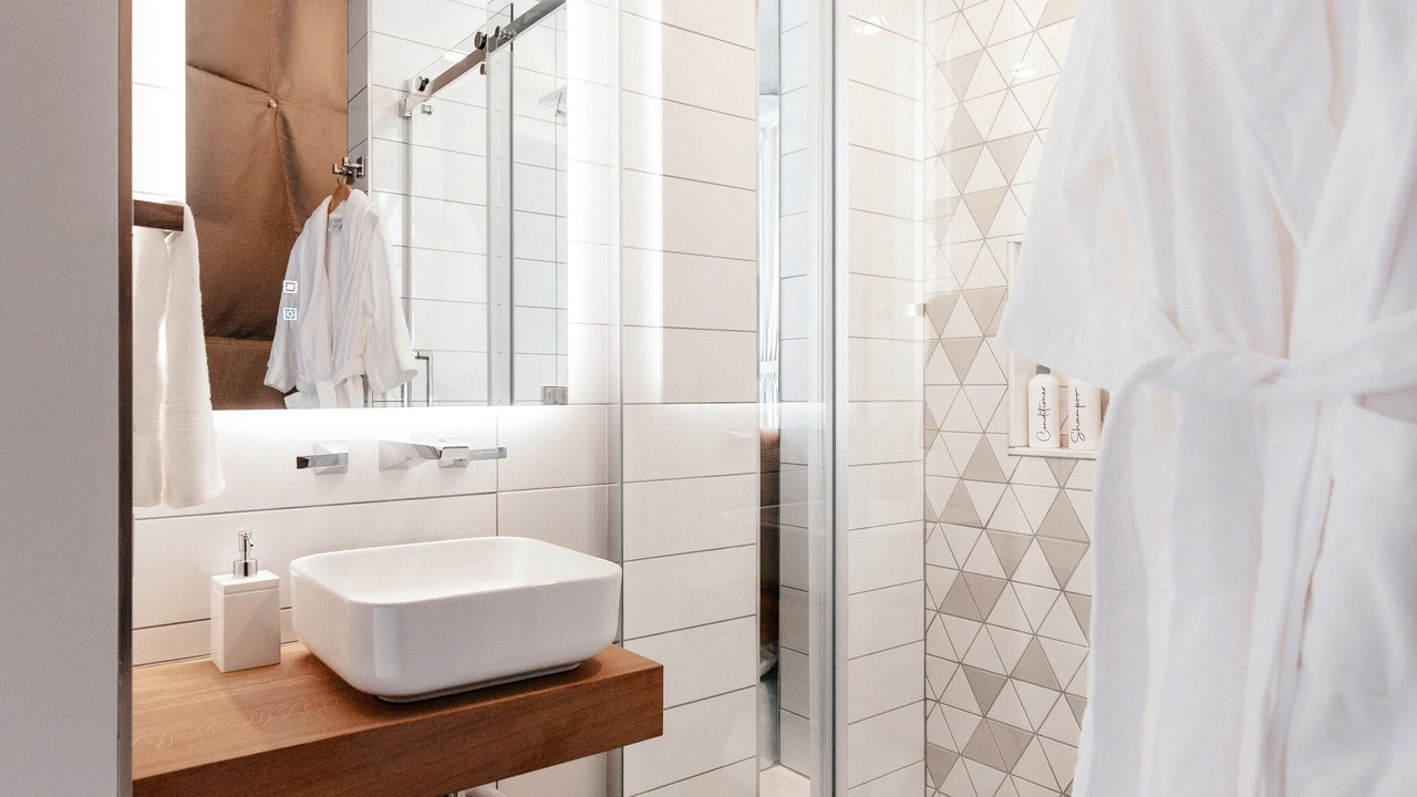 Photo of Bathroom in Elderbank