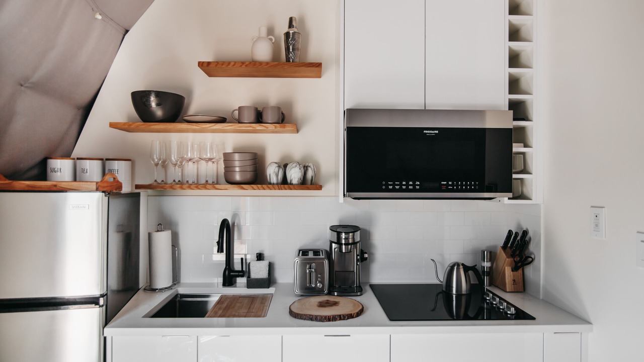 Photo of Kitchen in Elderbank