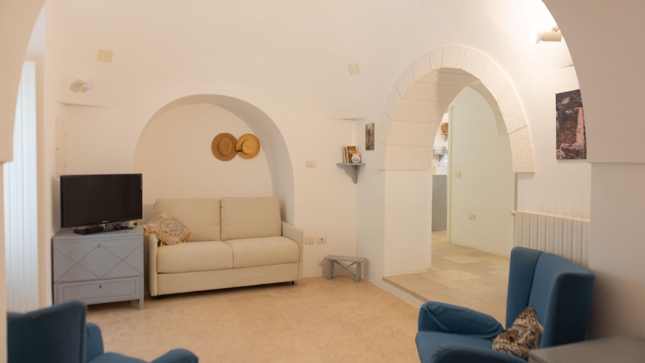 Photo of Livingroom in Ostuni