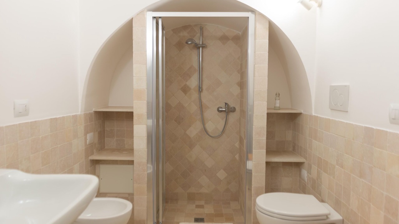 Photo of Bathroom in Ostuni
