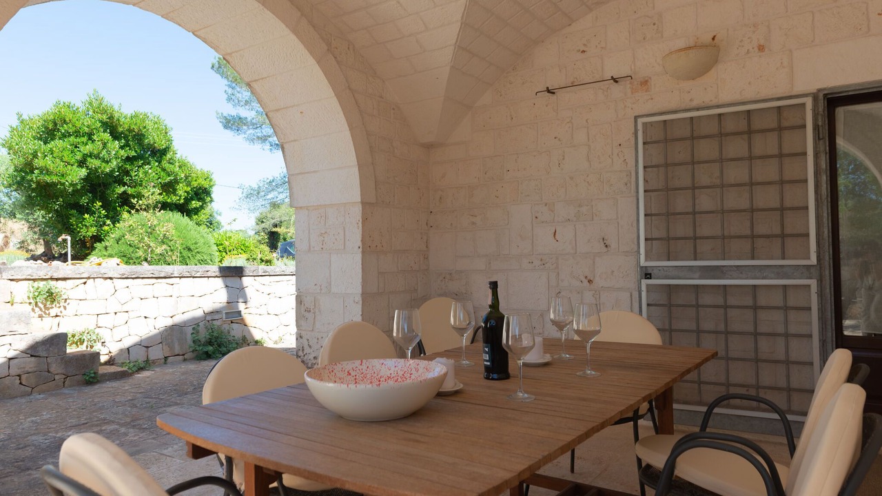 Photo of Patio Balcony in Ostuni