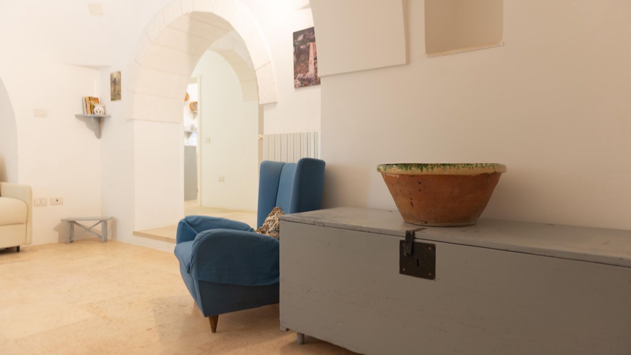 Photo of Livingroom in Ostuni