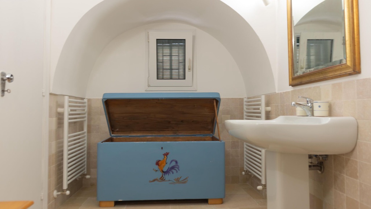 Photo of Bathroom in Ostuni