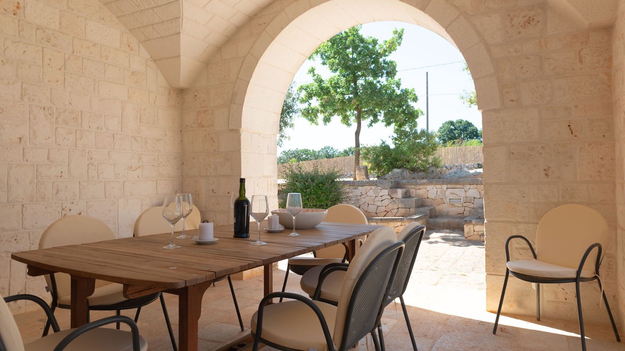 Photo of Patio Balcony in Ostuni