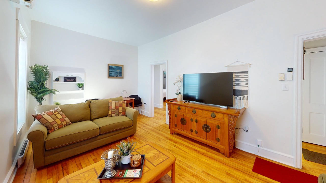 Photo of Livingroom in Wolfville