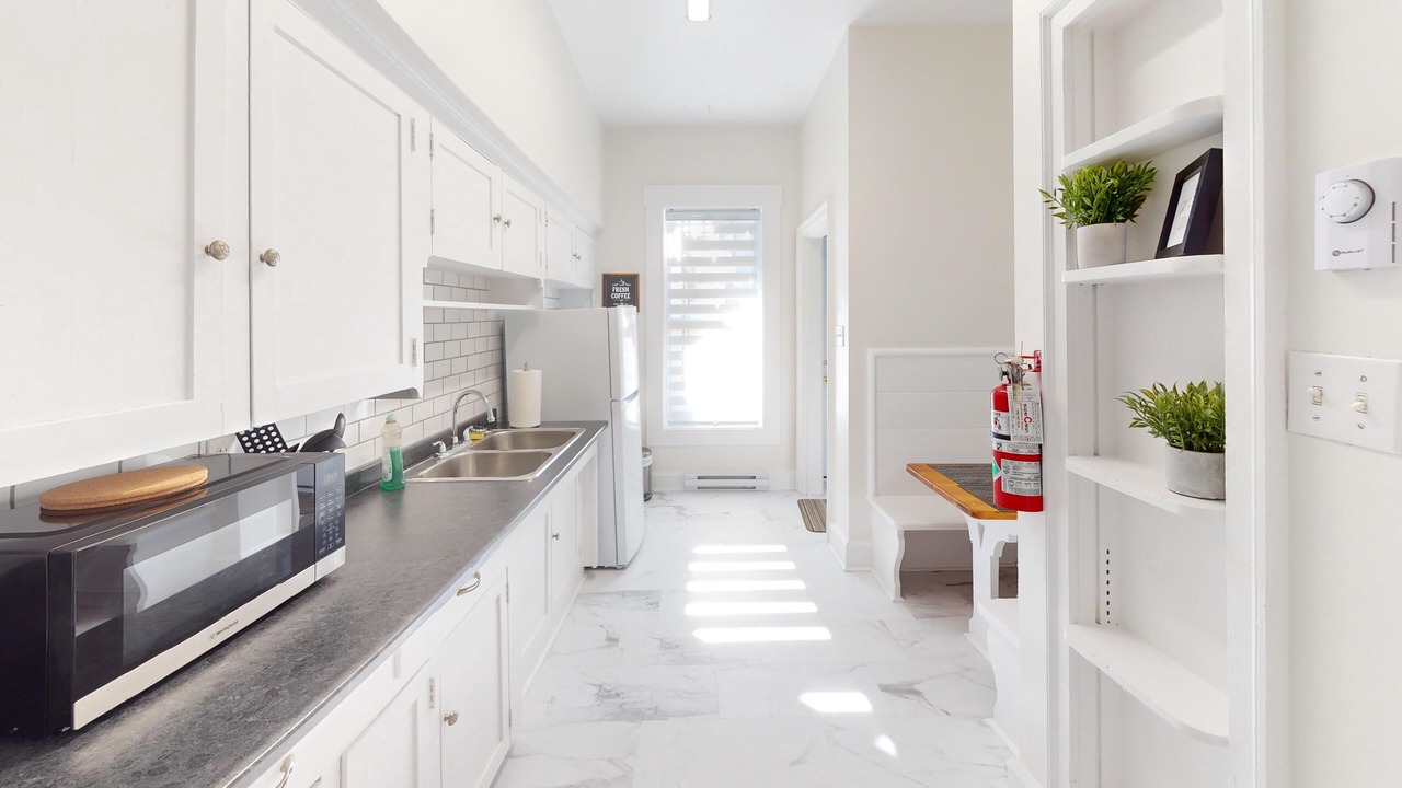 Photo of Kitchen in Wolfville