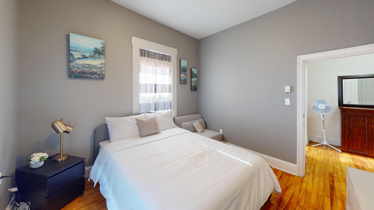 Photo of Bedroom in Wolfville