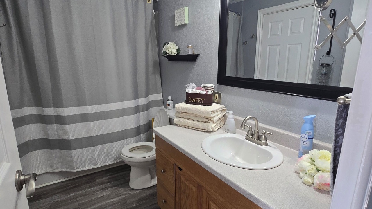 Photo of Bathroom in Arnold's Cove