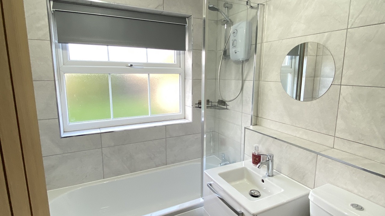 Photo of Bathroom in Sutton Coldfield