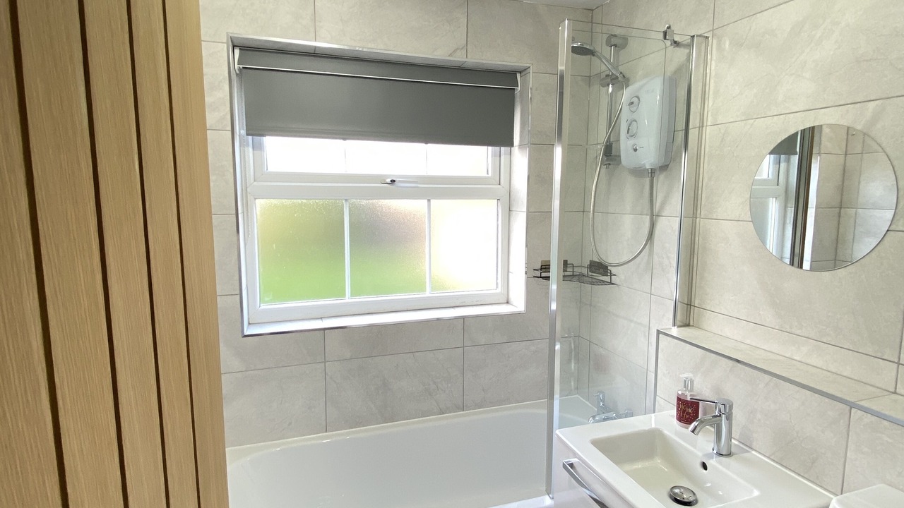 Photo of Bathroom in Sutton Coldfield