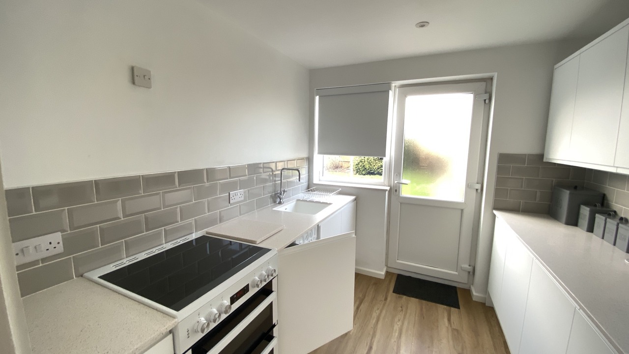 Photo of Kitchen in Sutton Coldfield
