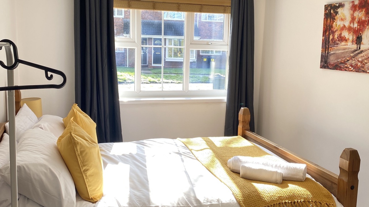 Photo of Bedroom in Sutton Coldfield