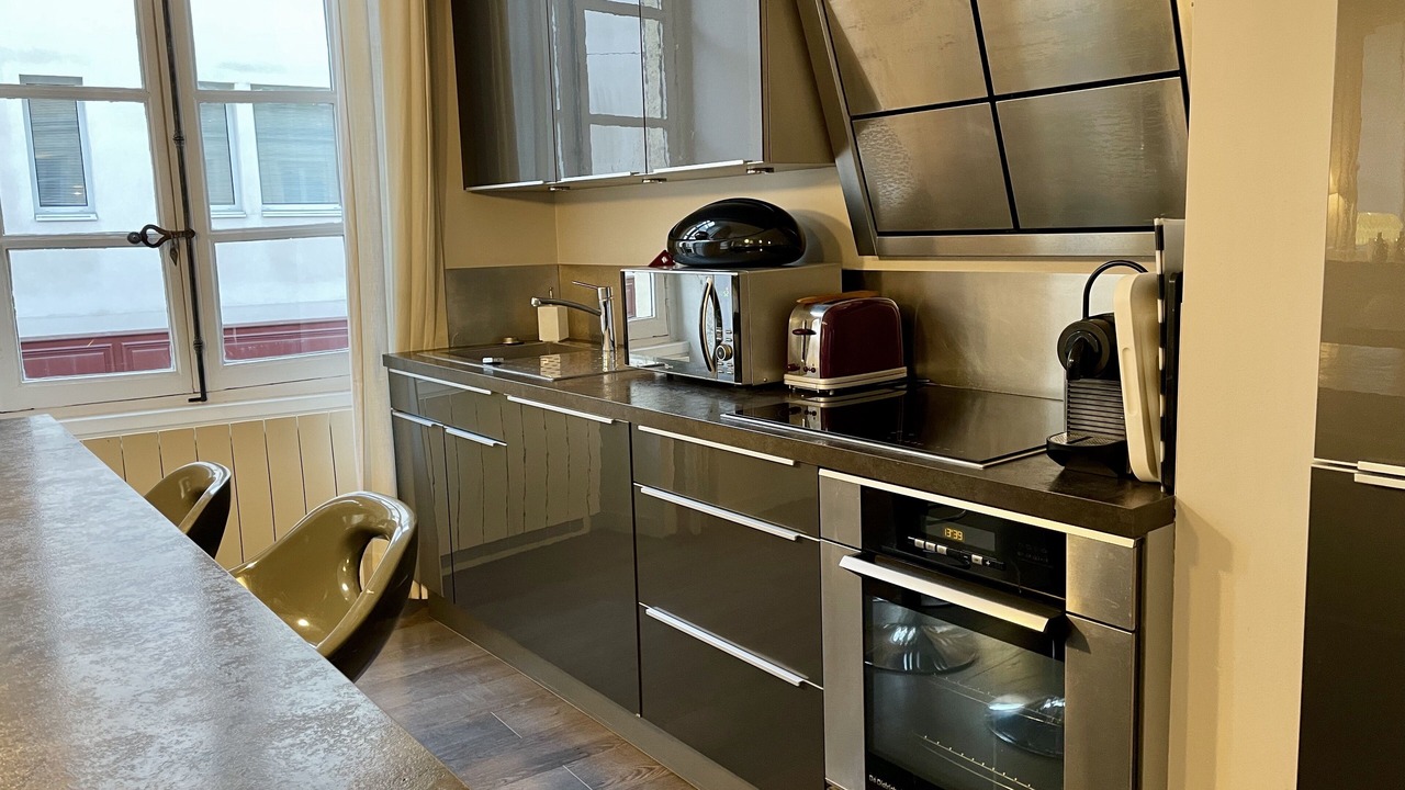 Photo of Kitchen in Bordeaux Golden Triangle