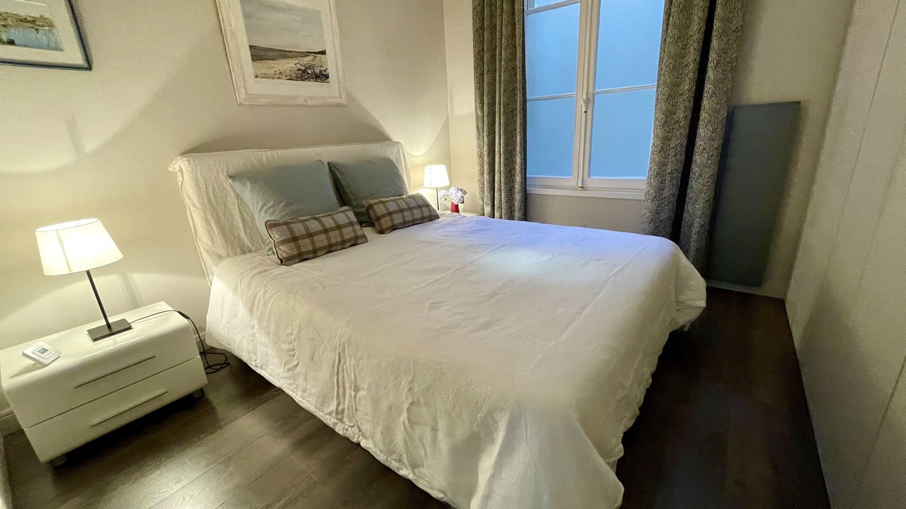 Photo of Bedroom in Bordeaux Golden Triangle