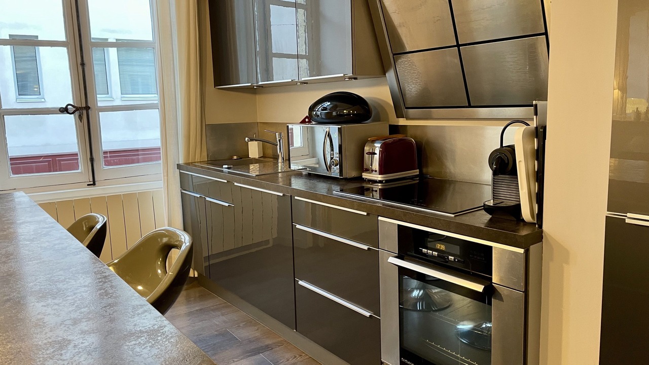 Photo of Kitchen in Bordeaux Golden Triangle