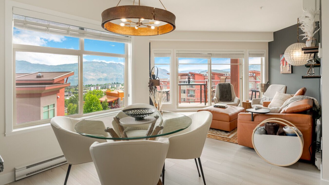 Photo of Livingroom in Central Okanagan