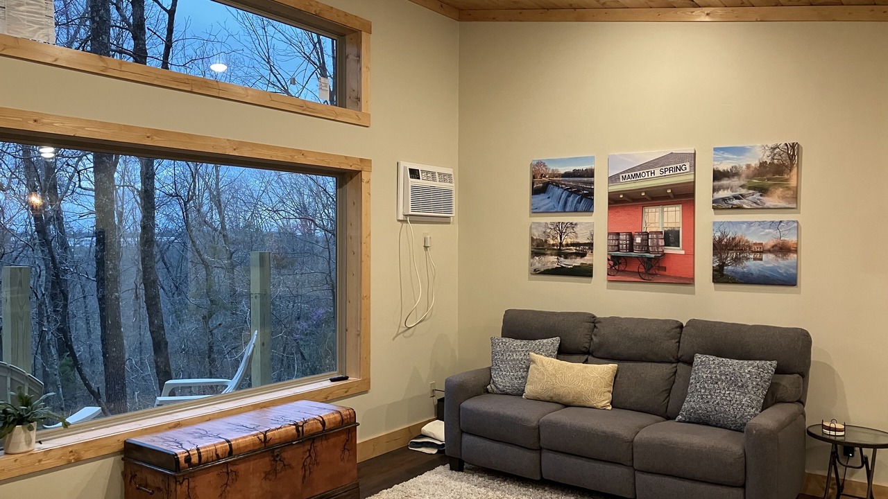 Photo of Livingroom in Mammoth Spring