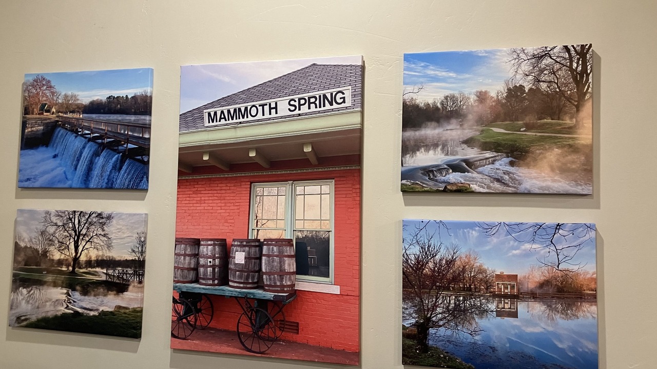 Photo of Others in Mammoth Spring