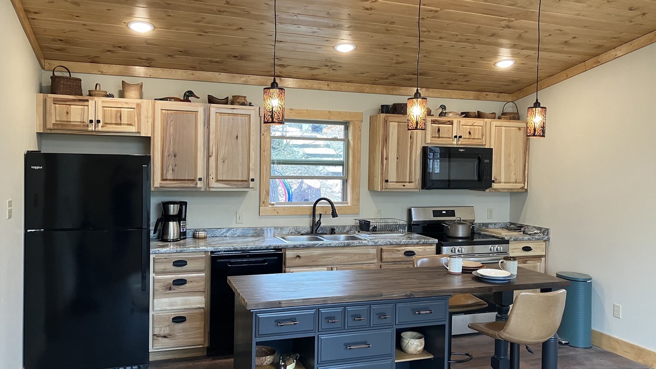 Photo of Kitchen in Mammoth Spring