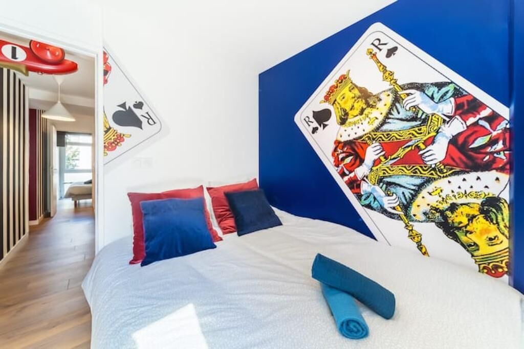 Photo of Bedroom in Glaciere - Montmein