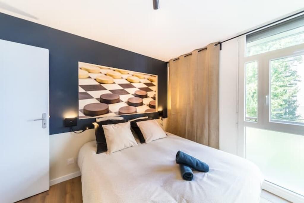 Photo of Bedroom in Glaciere - Montmein