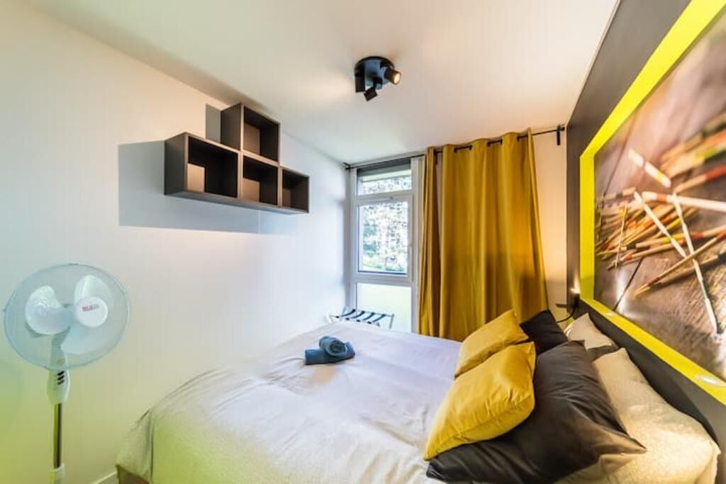 Photo of Bedroom in Glaciere - Montmein