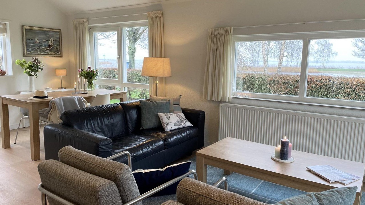 Photo of Livingroom in Langweer