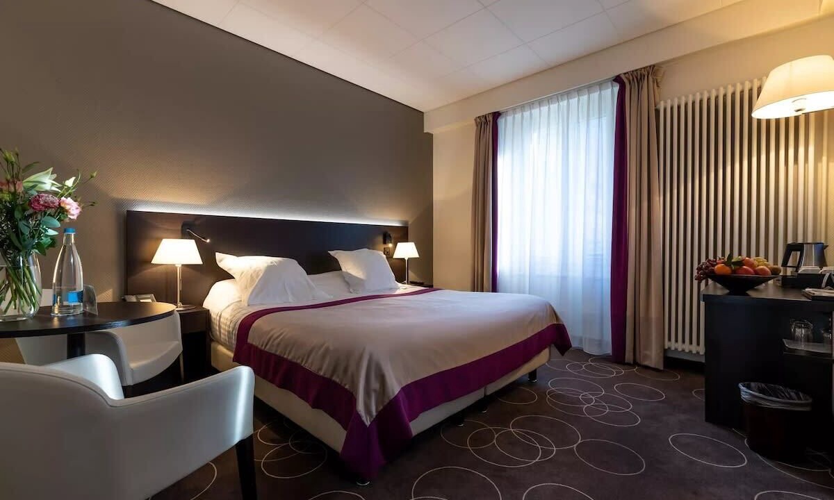 Photo of Bedroom in Lavey-Morcles