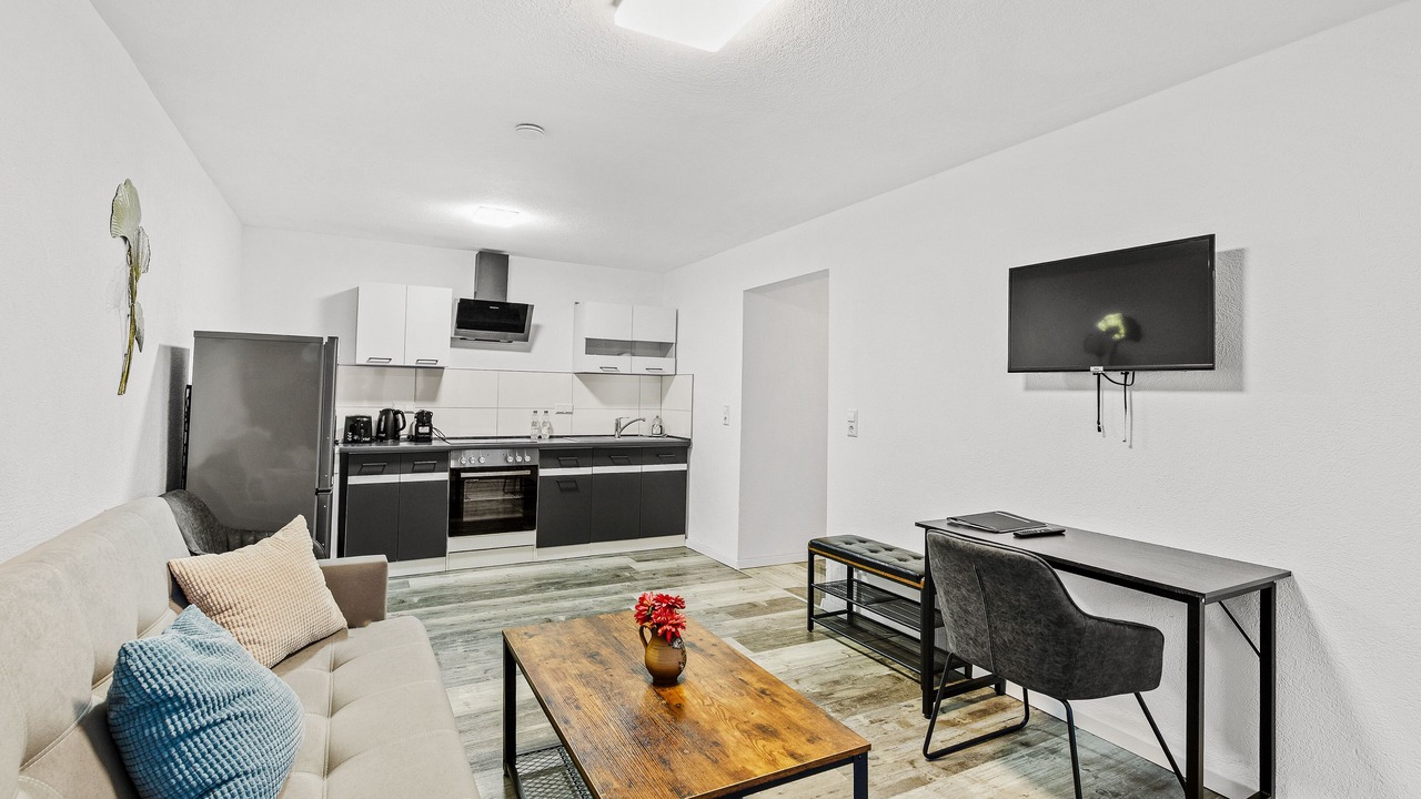 Photo of Livingroom in Pfinztal