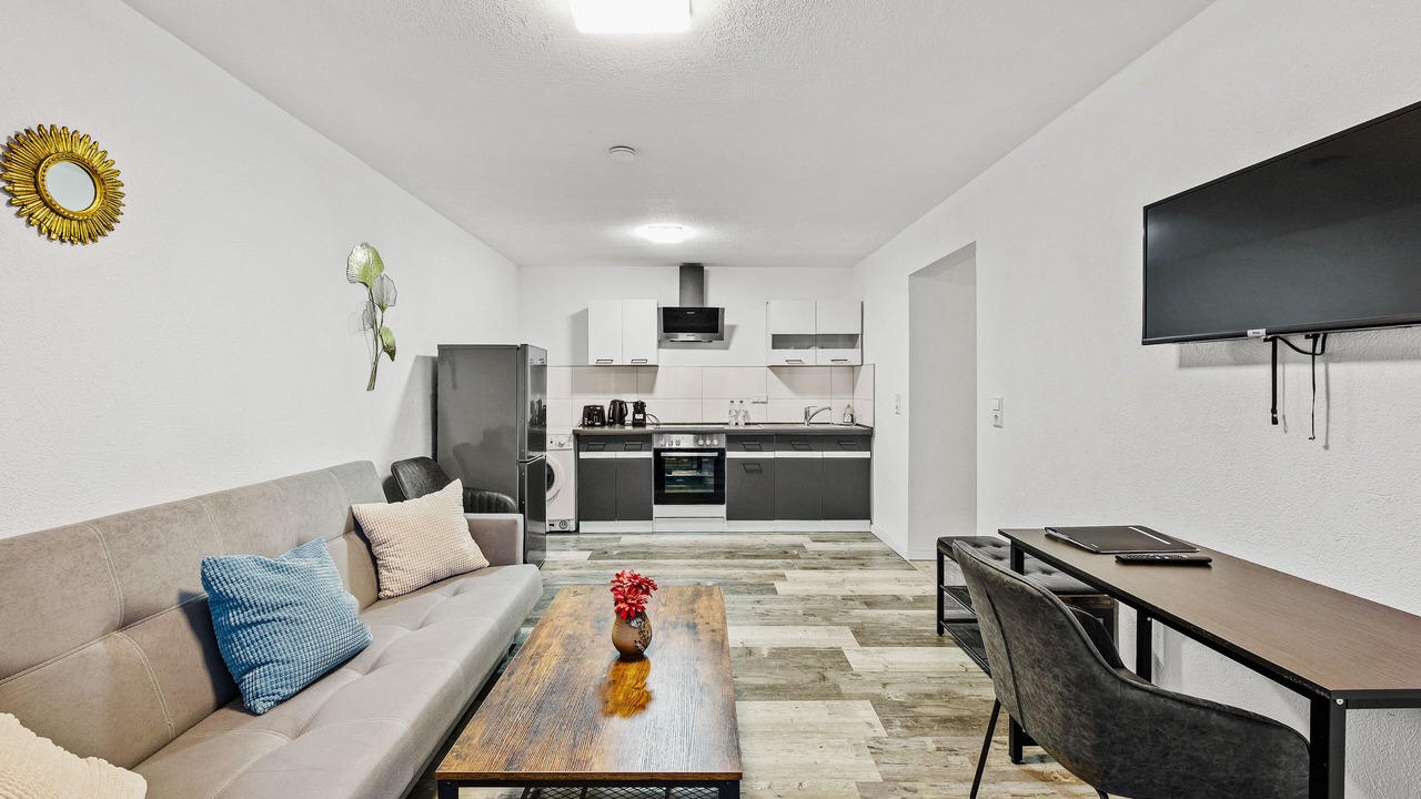 Photo of Livingroom in Pfinztal