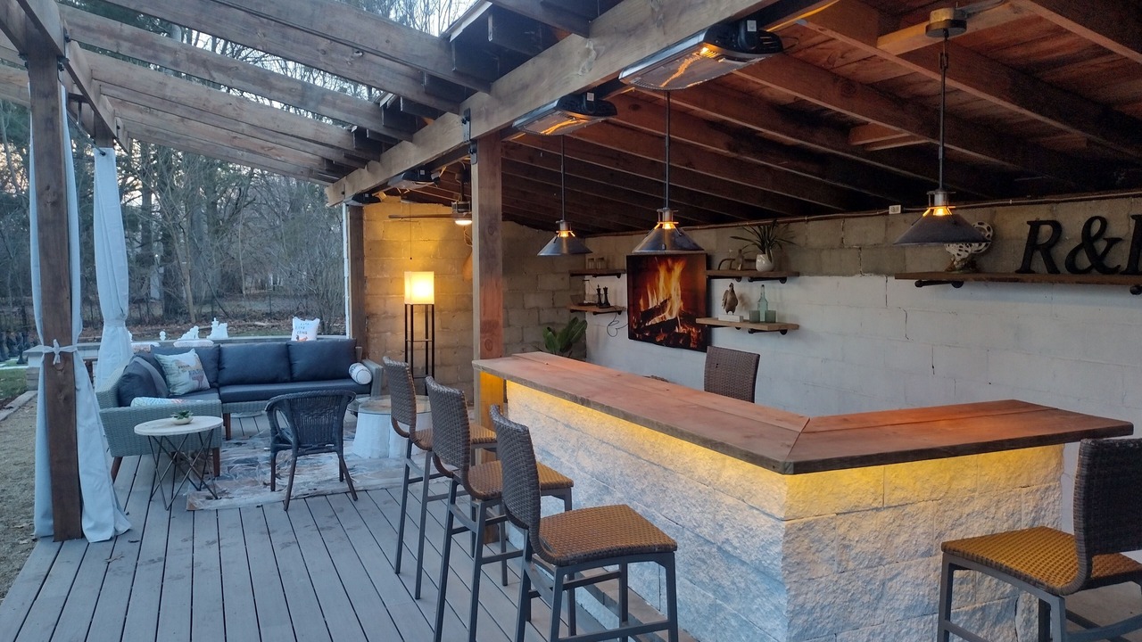Photo of Patio Balcony in Normal