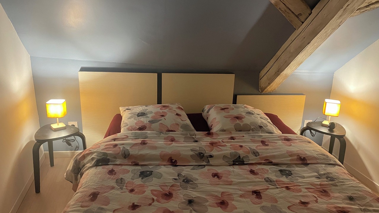 Photo of Bedroom in Berstett