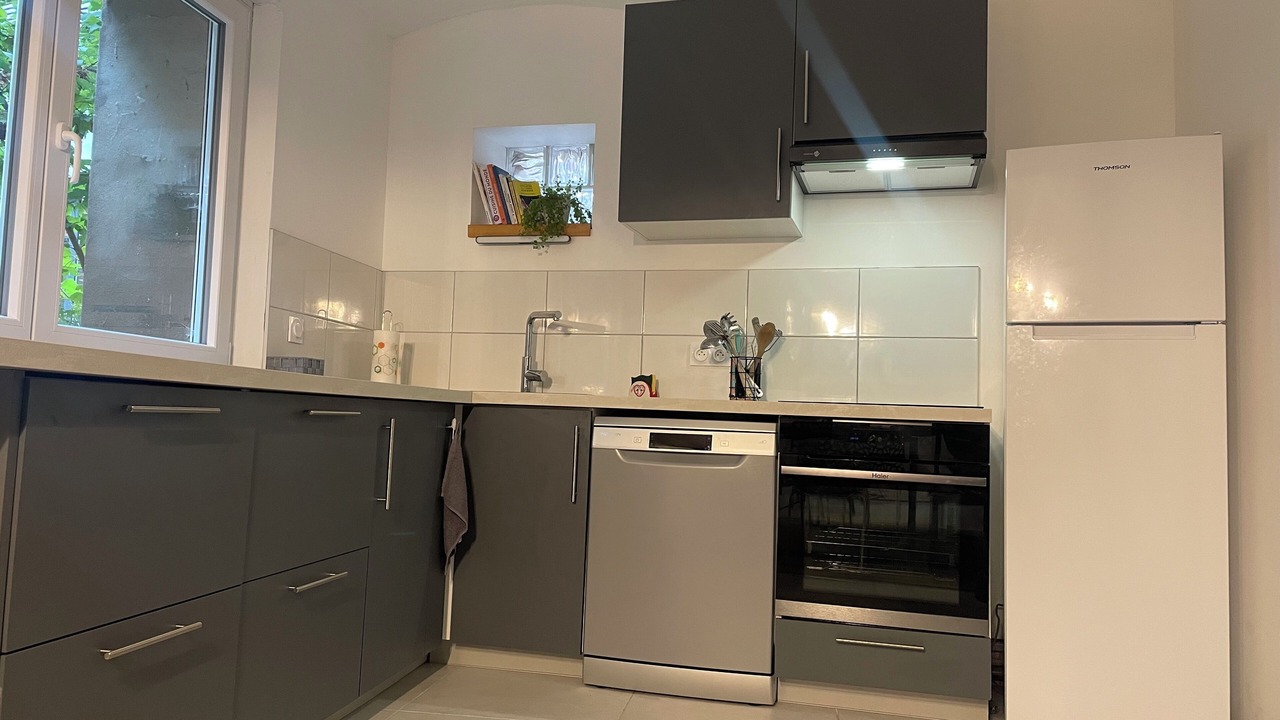 Photo of Kitchen in Berstett