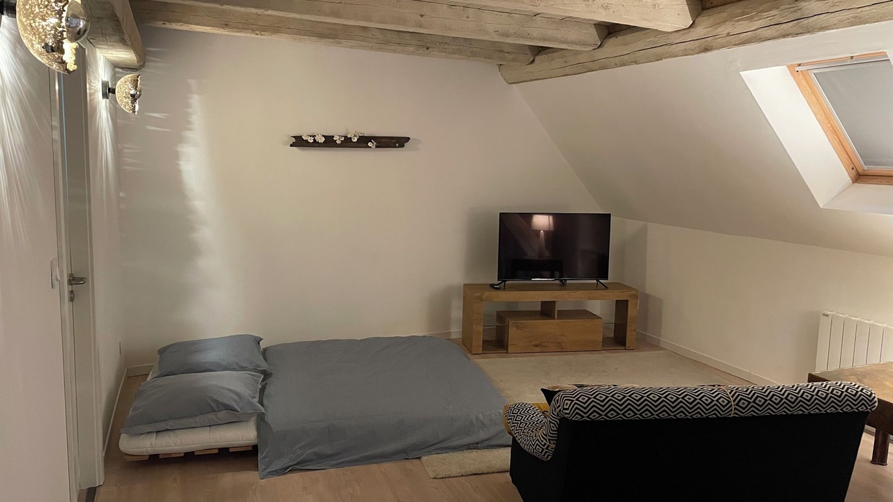 Photo of Bedroom in Berstett