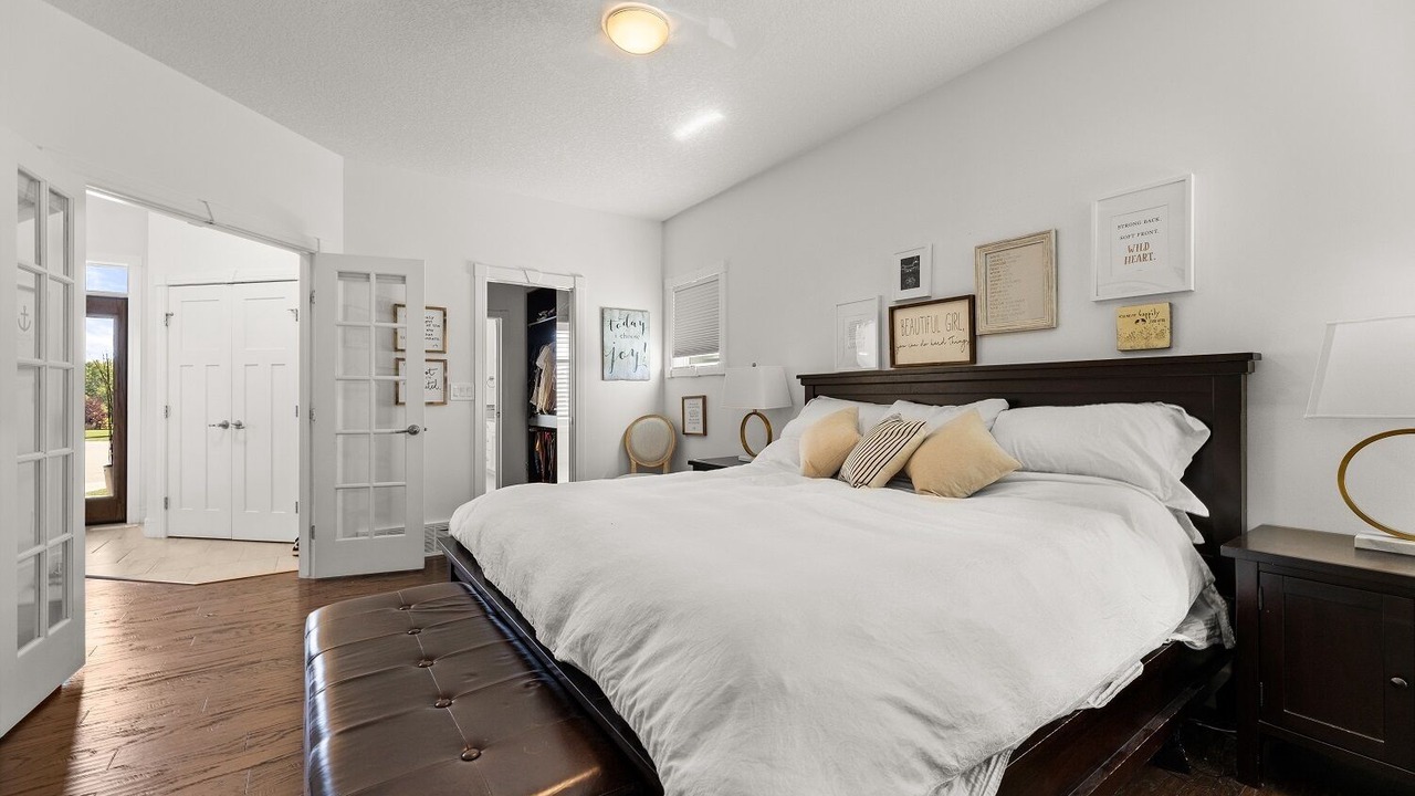 Photo of Bedroom in Olds